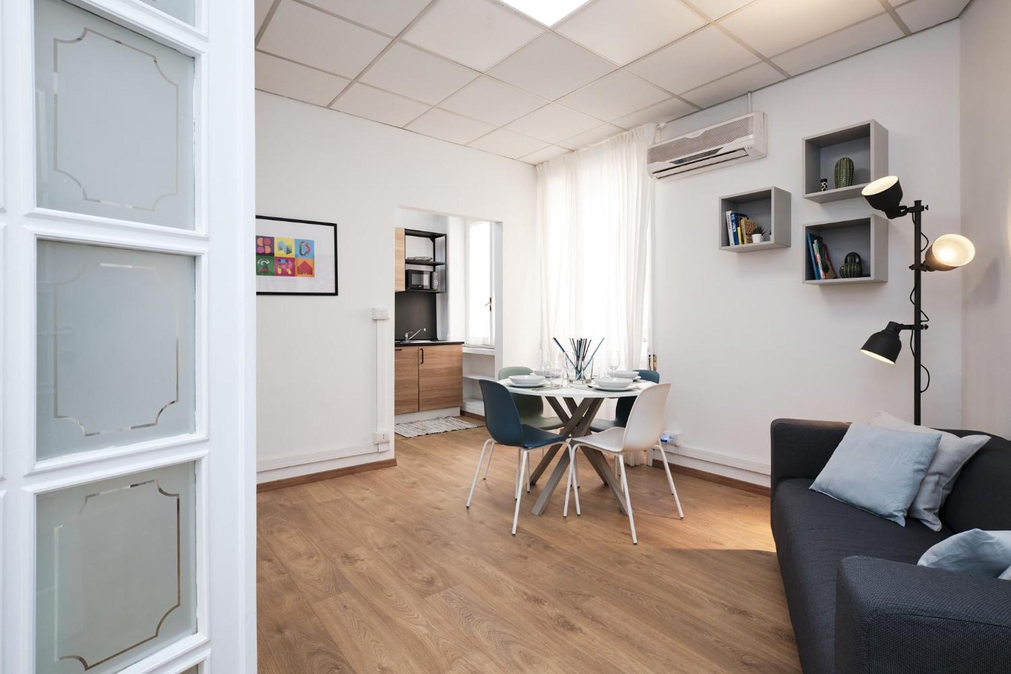 Splendido Appartamento A 15 Minuti Da Roma Centro Extérieur photo